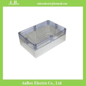 Buy cheap Large Plastic Ip66 320*240*140mm Clear Lid Enclosures from wholesalers