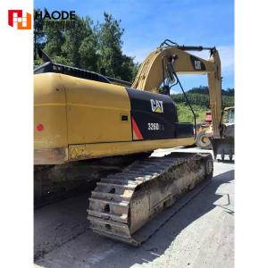 Buy cheap 26t Cat 2020 Year 326 Cheap Used Japan Excavator for Crawler with Discounts from wholesalers