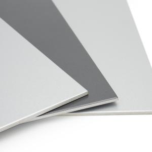 Buy cheap PVDF Coated Fireproof Aluminum Composite Panel For Facade Cladding from wholesalers