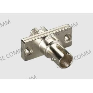 Buy cheap Data Centers FC To ST Hybrid Adapters With Rectangular Flange from wholesalers