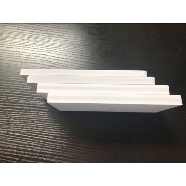 Buy cheap High Density Ceiling Foam Board , Waterproof White Cutting Foam Board from wholesalers