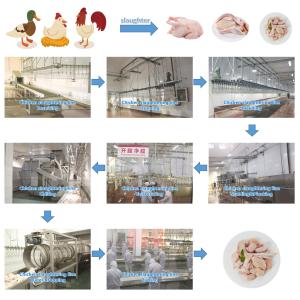 Buy cheap Electrical Heating Automatic Chicken Scalding Machine For Slaughtering Line from wholesalers
