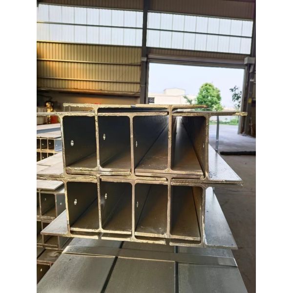 Quality ASTM AISI Hot Dipped Galvanised C Section Steel Channel Antirust for sale