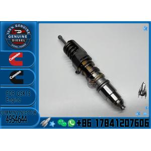 Buy cheap Real Fuel Injector Assembly 4954644 For Cummins Engine QSKX15 Series from wholesalers
