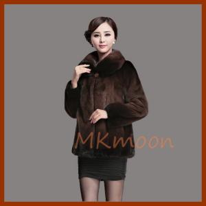 Buy cheap mink fur coat 131# product