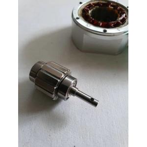 China Strong Permanent N40 Neodymium Bar Magnets F10x 2.5x 2mm For Motor Engine Rotor on sale