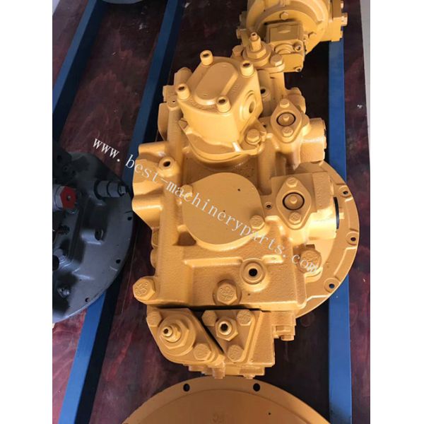 Buy cheap CAT312C Excavator Hydraulic pump, CAT hydraulic pump from wholesalers