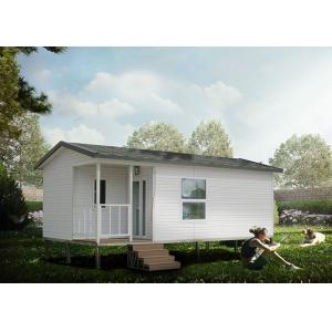 Portable Prefabricated Mobile Homes