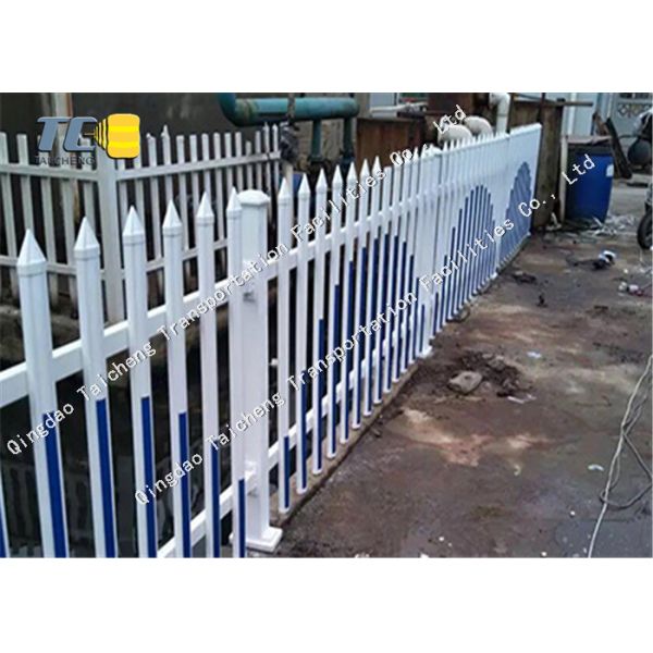 Quality Sliver Municipal Guardrail Wire Mesh Fence Polished Brushed Surface Treatment for sale