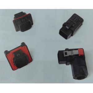 Buy cheap 5000 Times 23 Pin Signal EV Battery Connector With Secondary Lock Function from wholesalers