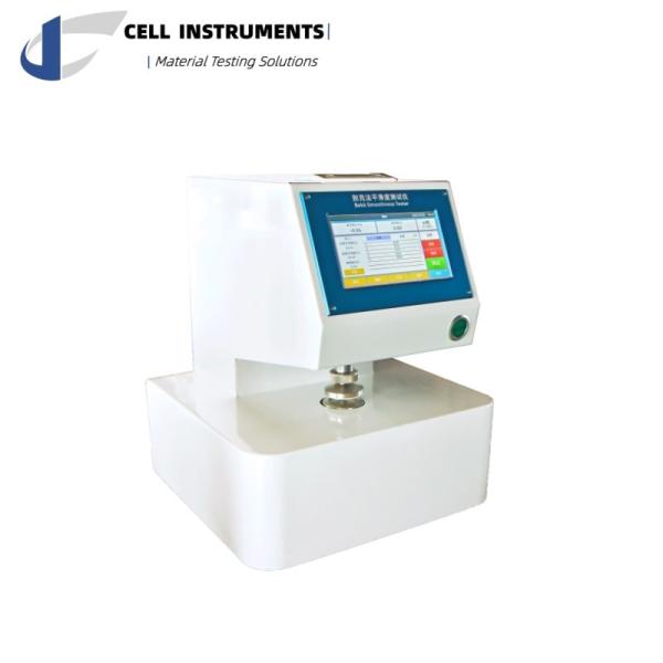 Buy cheap ST-01 Smoothness Tester For Paper Bekk Testing Method To Detect Printed Surface ISO 5627 Best Board Tester Of Smoothness from wholesalers