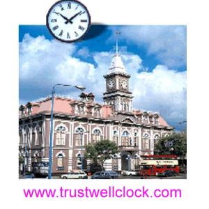 Buy cheap Master Clocks,Slave Clocks,Master and slave clocks,clocks system,the master clock for area clocks- (Yantai)Trust-Well Co from wholesalers