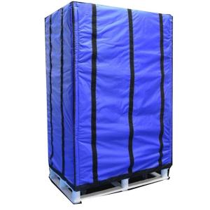 Bagease Bagplastic Recycling Reusable Waterproof Thermal Pallet Cover Thermal