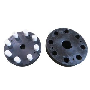 Buy cheap HL / LX Pin Bush Coupling Flexible Elastic Pin Coupling Custermized from wholesalers