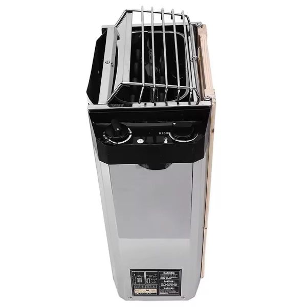 Buy cheap Stainless Steel Electric Sauna Heater For Hotel Use With Computer Control Panel from wholesalers