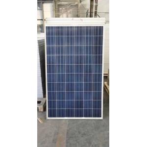 Buy cheap Residential Standard Solar Light 240W Poly Solar Panel from wholesalers