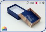 Buy cheap 4c Print Origami Wedding Ring package Flip Top stiff paper Box from wholesalers