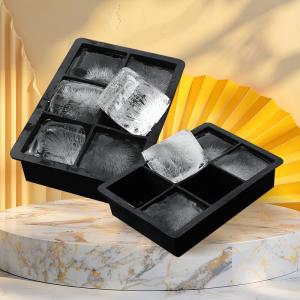 3 Pack Silicone Ice Cube Trays