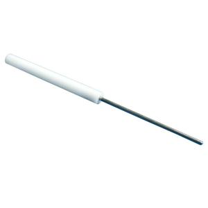 IEC 60884 Clause 24.11 3mm Stainless Steel Cylindrical Test Tod With Nylon