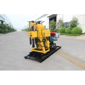 Buy cheap Multifunctional Hydraulic Feed Core Drilling Equipment 200m Drilling Depth from wholesalers
