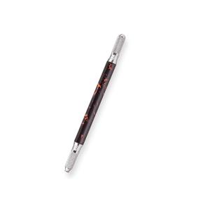 Buy cheap 150MM Double Head 3D Microblading Eyebrow Needle Permanent Makeup Pen from wholesalers