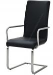 Buy cheap Commerical PU Dining Chairs High Density Resilent Sponge With Slip Proof Pads from wholesalers