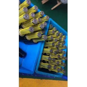 Polyethylene 80mm Protective Netting Sleeve For Hardware