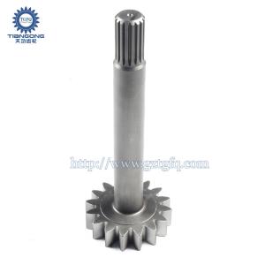 Buy cheap High-Quality Excavator Gearbox Shaft Prop EX1200-5C/EX1200-6 2047642 from wholesalers