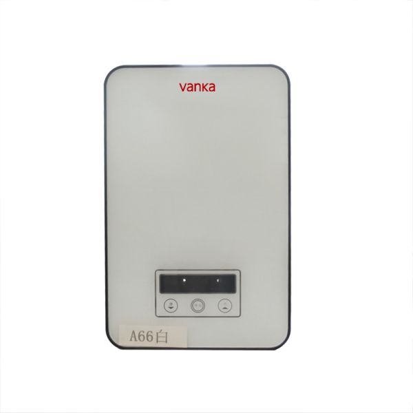 Quality Safe And Comfortable Shower With Intelligent Electric Water Heater for sale