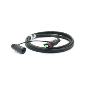 FTTH Optitap SC APC Pre Connectorized Fiber Optic Pigtail