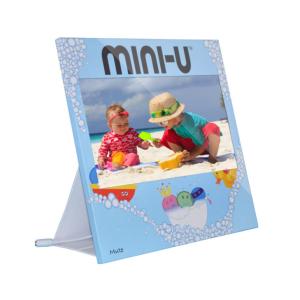 10 inch TFT digital LCD retail store POP video playback display screen