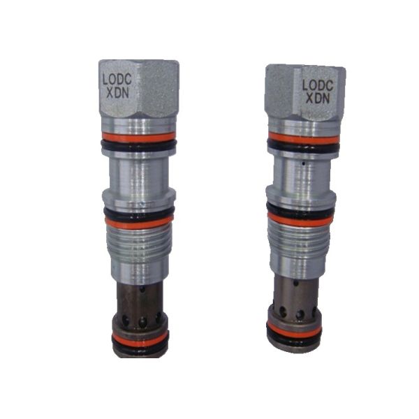 Quality Sun Cartridge Valve LOFD-XDN Easy Maintenance Lightweight Compact Design Energy-Saving Small Size Fast Response for sale