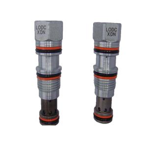 Buy cheap Sun Cartridge Valve LOFD-XDN Easy Maintenance Lightweight Compact Design Energy-Saving Small Size Fast Response from wholesalers