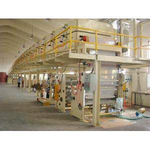 Buy cheap BOPP Sealing Adhesive Tape Coating Machine 50-300m/min from wholesalers