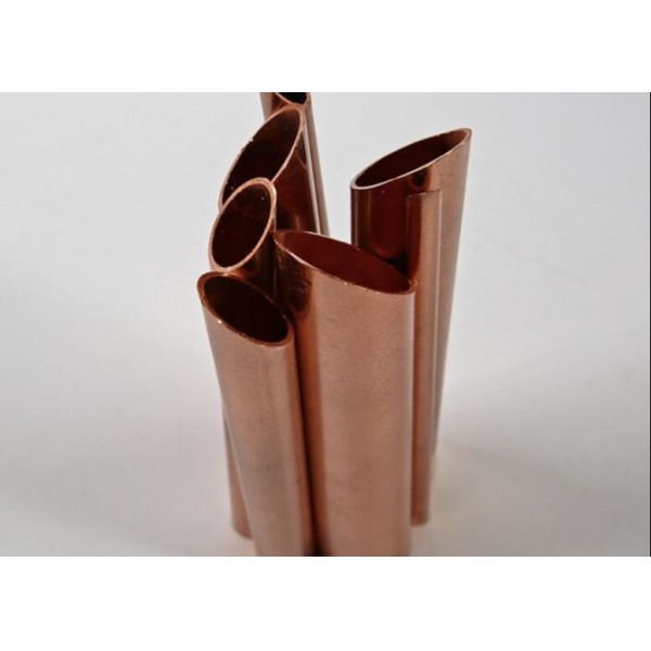 Buy cheap ANSI ASME DIN C70600 C71500 Copper Welded Seamless Pipe from wholesalers