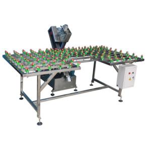 Insulating Glass Processing Machine with Sand Belt Edging Voltage 380V/50Hz