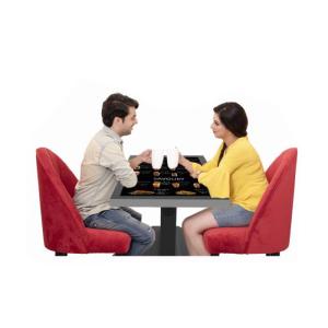 55 Inch Smart Multi Touch Screen Coffee Table with win10 system