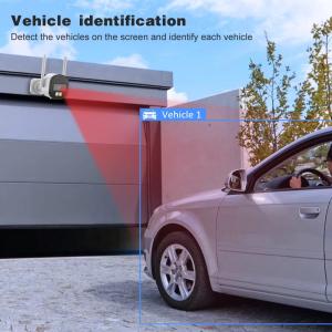 CCTV Mini WiFi Camera Night Vision Dual Light CCTV Home Support NVR Waterproof