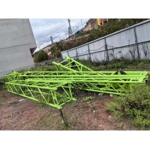 Buy cheap 2019 Years Zoomlion Mobile Crane 80 Tons With Five-Arm Crane Jib from wholesalers