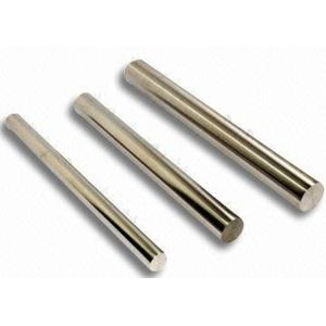 Buy cheap 6.49g/Cm3 Zr702 Zirconium Rod With Bright Surface from wholesalers