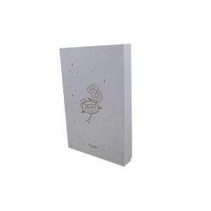 Buy cheap H11cm Custom Rigid Gift Boxes Glossy / matt Lamination With Inserts from wholesalers