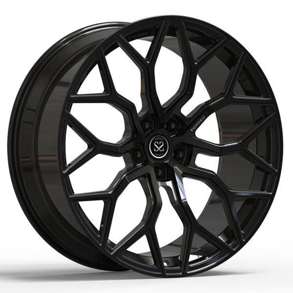 Custom Forged 1PC Aluminum Alloy Rims Fit To Lamborghini F12 23x12