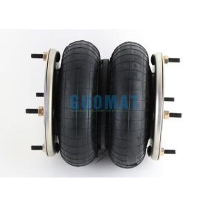 FD138-18 DS Contitech Flange Air Spring 8" x 2 Rubber Bellows For Bin-Tilting