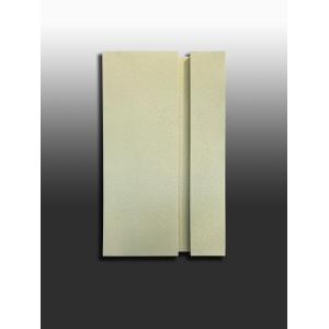 Aesthetic Design Of Aluminum Solid Panel With A 2.00MM Wall Cladding Covered In