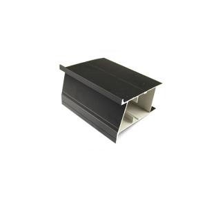 Buy cheap Standard Aluminium Extrusions , Aluminium Alloy Profile For Window Frame from wholesalers