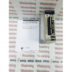 Buy cheap YASKAWA Servopack SGDS-04A12A 1 Phase Industrial Servo Drives High Performance from wholesalers