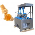 Buy cheap Tea Restaurant Small Business Wafer Cone Making Machine from wholesalers