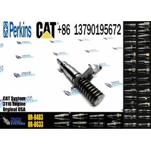 3116 Diesel Engine Fuel Injector 127-8209 1278209 0R-8483 0R8483 127-8211