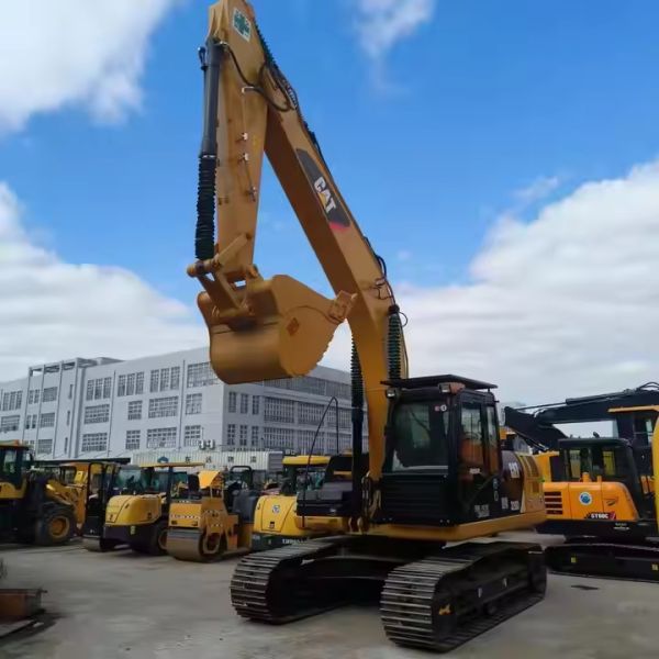 CAT Caterpillar used crawler excavator 320d Japan 320gc 320d2 320dl 320c 320cl 320d