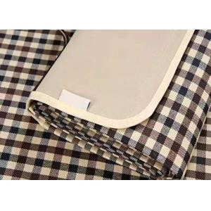 Buy cheap Water Repellent Plaid Picnic Mat Collapsible For Camping / Hiking from wholesalers